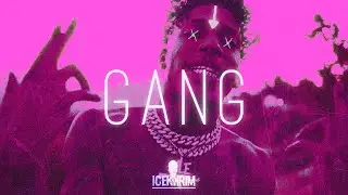 [FREE] NLE Choppa x Pooh Shiesty Type Beat x Dababy - ''GANG'' (Prod. Icekrim) Hard Type Beat 2021