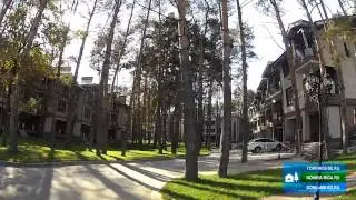 Поселок таунхаусов "Сосны"