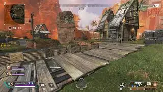 [Apex] Random game freezing but Dally is not affected