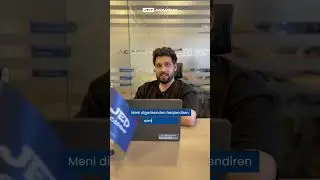 Tələbəmizin rəyi