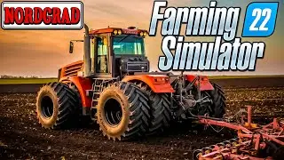 Farming Simulator 22! Много полей, много работы! Ждем силос #11 #farmingsimulator22 #fs22
