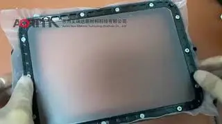 ACF composite film -- installation guidance