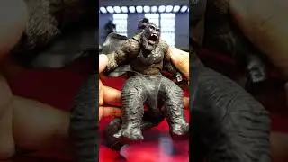 ASMR de GODZILLA vs KONG (Titan Evolution) 