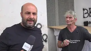 Il mercato della vergogna, con Franco nella favelas: "Senza alternative se ci cacciano torniamo"