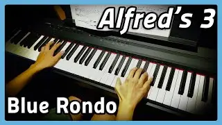 Blue Rondo | Piano | Alfred's 3