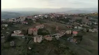 Ait Zellal Vue du Ciel
