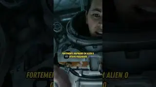 Alien, mas no fundo do oceano  