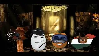 FNAF COLLAB 🔥🤡