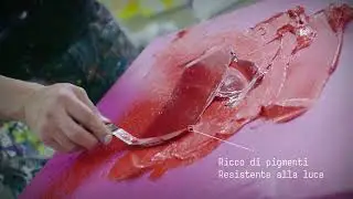 Colori Acrilici Liquitex HEAVY BODY 🎨 Quali sono le caratteristiche?