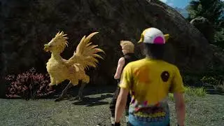 PS5 FINAL FANTASY XV Royal Edition 60fps