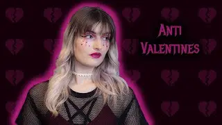 Makeup Anti Saint Valentin