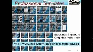 01-Introduction to the Ness NTouch Genie Automation controller