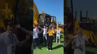 Выставка СТТ ЭКСПО-2024! #1 день 🥳