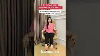 Tips atasi bengkak kaki pada Ibu Hamil - Medikacare