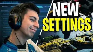 Shroud's NEW Warzone Settings, Keybinds, Sensitivity, Best Loadout and More - Call Of Duty Warzone