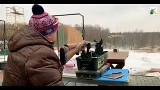 What is the best cartridge for clay pigeon shooting?! The choice is obvious!