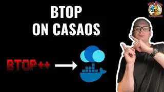 Master CasaOS with BTOP: Easy Installation Guide