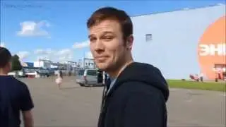 Приветик от Макса Коржа :)