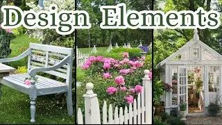 Cottage Garden Design Elements! | How-to Design a Cottage Garden!