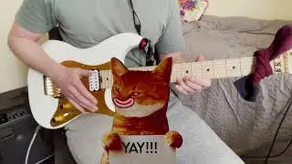 If a Cat created Smells Like Teen Spirit...