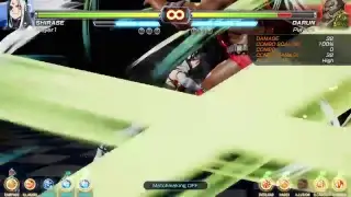 Fighting EX Layer Beta