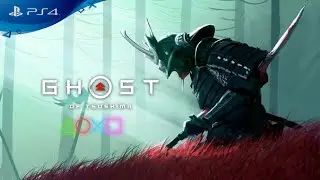 GHOST OF TSUSHIMA INTRO
