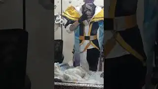 Try heartsteel APELIOS cosplay~