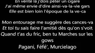 Maître Gims - Warano Style (Parole/Lyrics)