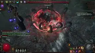 [POE 3.26] Double strike of momentum Juggernaut str stacker - Uber eater