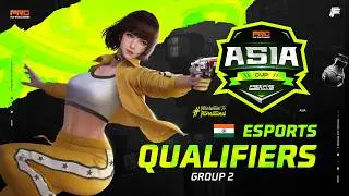 PRG Asia Cup | Esports Qualifiers G-2