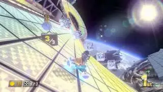 YouTube 60fps Test (Mario Kart 8 Gameplay)