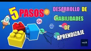 5 PASOS SENCILLOS PARA EL DESARROLLO DE HABILIDADES DE APRENDIZAJE EN EDUCACION ESPECIAL