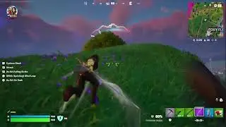 Fortnite Zero Builds and New OG Map