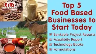 Top 5 Food Based Businesses to Start Today
