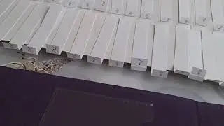 Готовлю аромовизитницу