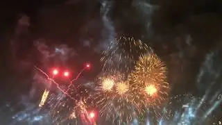 NDP 2017 - Part 6 (Fireworks)