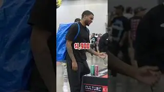 I Bought A $1,900 Mystery Box At Sneaker Con! 