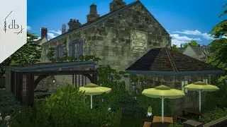 Let's Build THE WORLDS | The Gnome Inn | Henford-on-Bagley | Pt 2