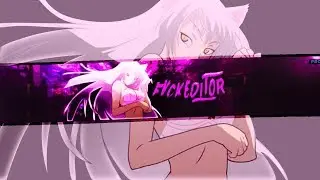 FVCK EDITOR -  SPEED ART - BANNER