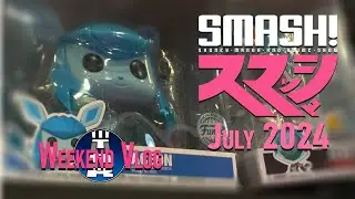 SMASH Sydney 2024 - Weekend Vlog