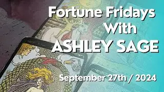 FORTUNE FRIDAY | SEPTEMBER 27 2024