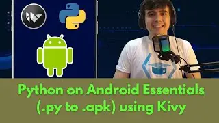 Python on Android Essentials released!