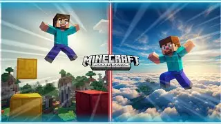 Minecraft Parkour Part 2 || Minecraft Pocket Edition || Mr. A To Z || #minecraft #mratoz #gaming ||