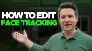 Face Tracking Edit Made Easy in Final Cut Pro, Premiere Pro & After Effects (Step-by-Step Tutorial)