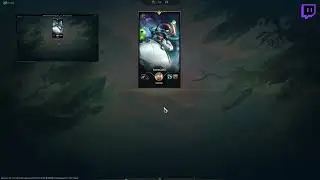 Acomodando fuentes en streamlabs para hacer directo en league of legends