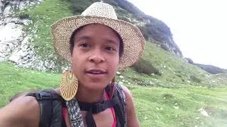 Blackness Card Rejected: Seeking Edelweiss in the Alps