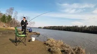 ФИДЕР! СЕЗОН ОТКРЫТ! КЛЮЕТ ИЛИ НЕ КЛЮЁТ, ГДЕ НА ЧТО И КАК? МИФЫ И РЕАЛЬНОСТЬ! Рыбалка на Урале!