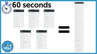 How to Stitch Multiple Android Screenshots into One in 60 Seconds