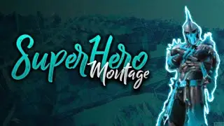 SuperHero - PUBG Short Edit