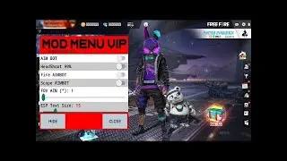 Free Fire New VIP Headshot Script Free Fire Hack Vip Script V1.47.6 Auto Headshot + Anti Banned✅